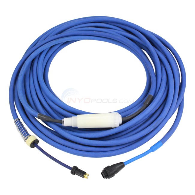 Maytronics 9995872-ASSYCâble flottant 18 m swivel pour Dolphin Dyn